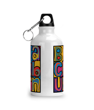 Load image into Gallery viewer, &#39;WFL&#39; Aluminium Sports Water Bottle
