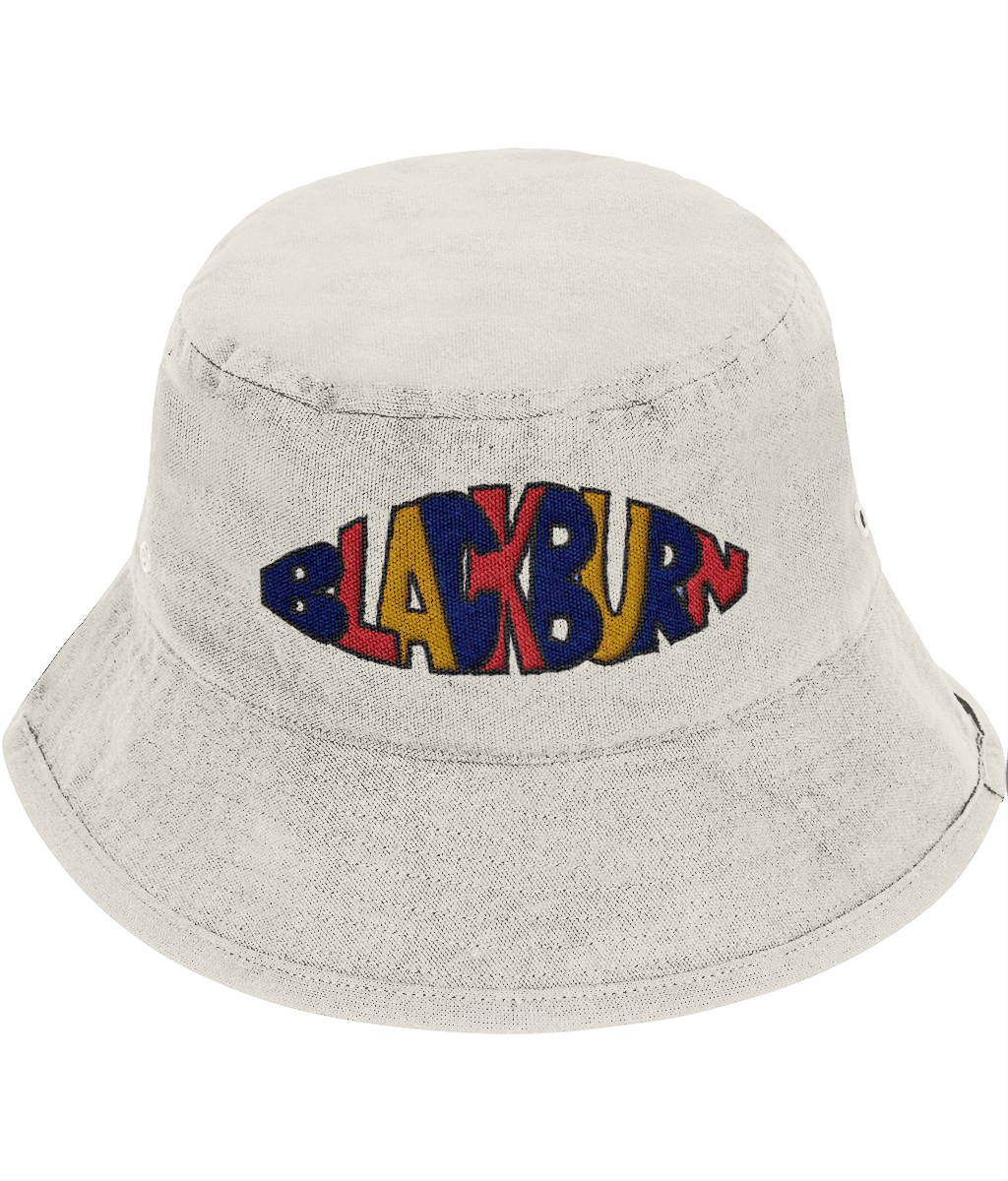 'Hallelujah' Bucket Hat (Natural)