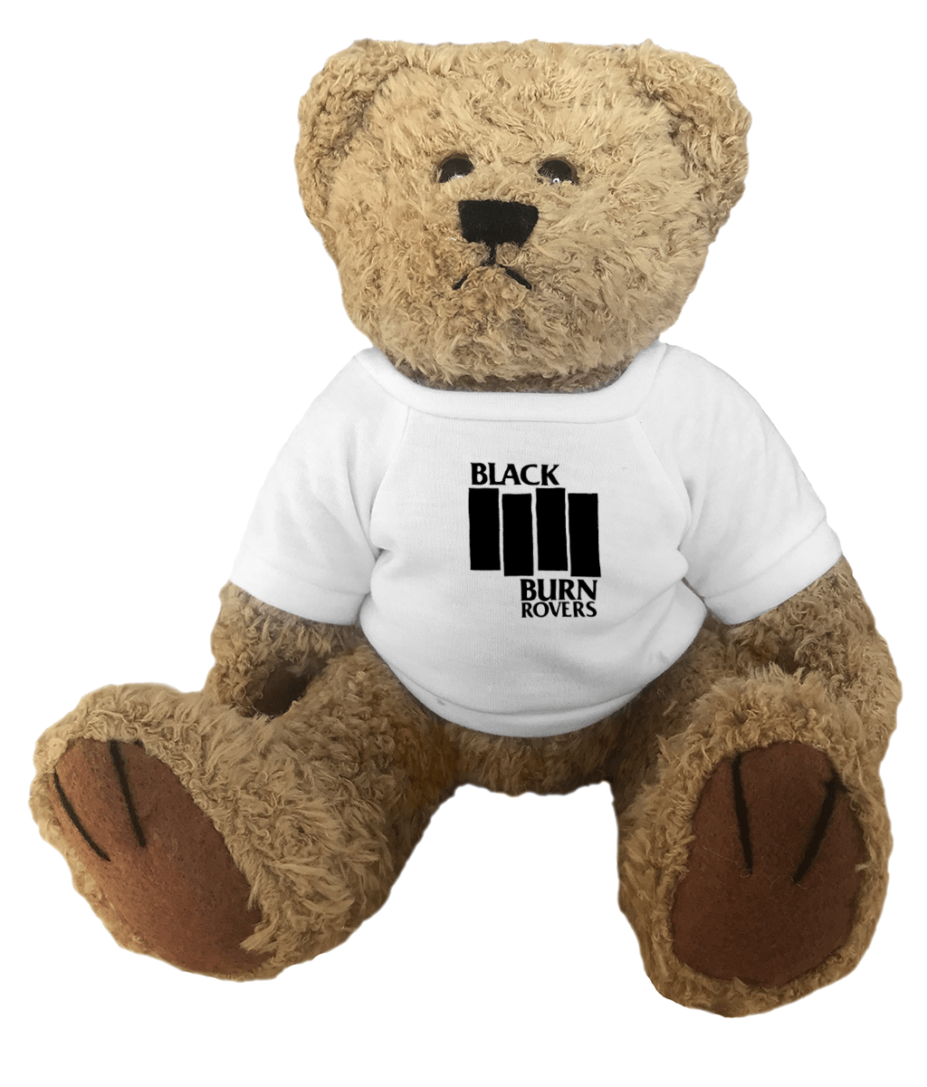 'Blackflag Rovers' Teddy Bear