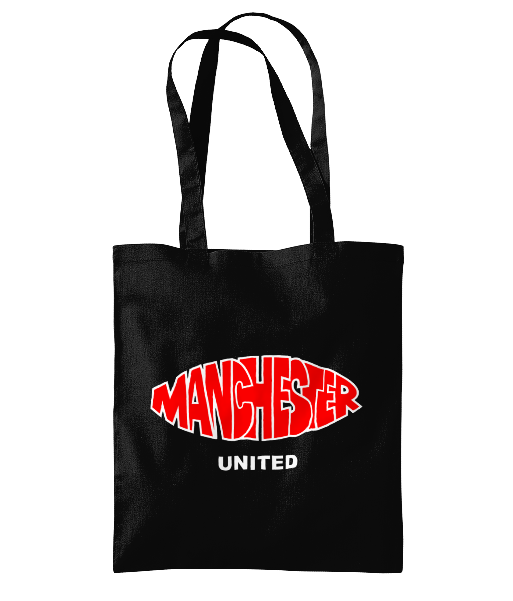 'Madchester United' Tote Bag