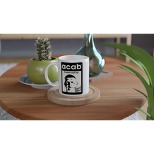 Load image into Gallery viewer, &#39;Raoul&#39; 11oz Ceramic Mug
