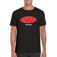 Load image into Gallery viewer, &#39;Madchester United&#39; Unisex T-shirt
