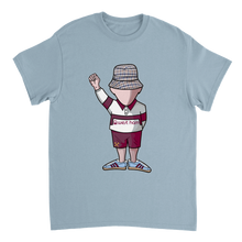 Load image into Gallery viewer, &#39;Hametton&#39; Heavyweight Unisex T-shirt
