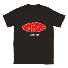 Load image into Gallery viewer, &#39;Madchester United&#39; Unisex T-shirt
