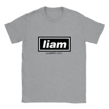 Load image into Gallery viewer, &#39;Liam Knebworth&#39; Unisex T-shirt
