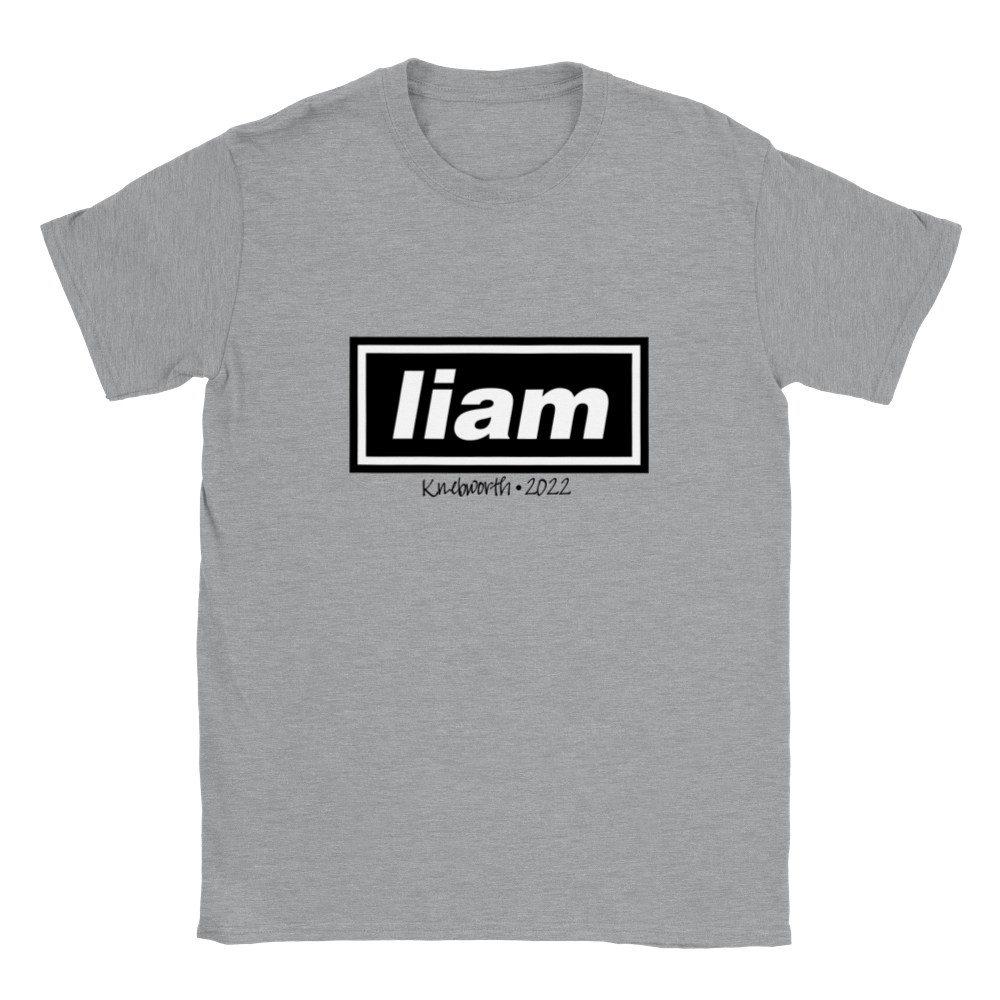 'Liam Knebworth' Unisex T-shirt