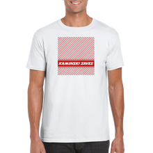 Load image into Gallery viewer, &#39;Kaminski saves&#39; Unisex T-shirt
