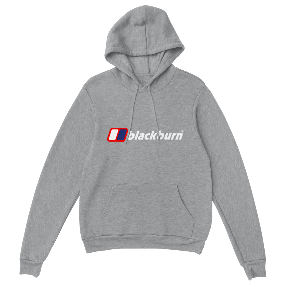 'Bergburn' Unisex Hoodie