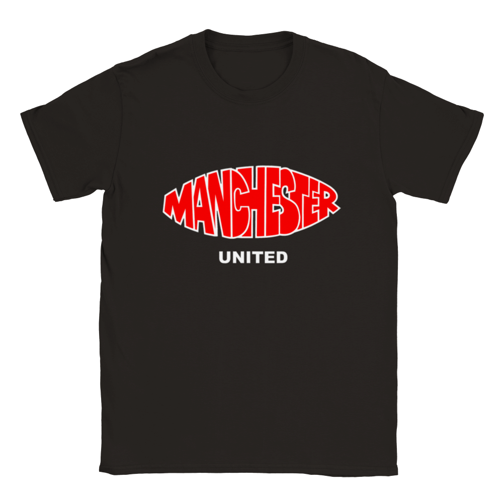 'Madchester United' Unisex T-shirt