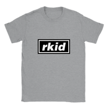 Load image into Gallery viewer, &#39;rkid&#39; Unisex T-shirt
