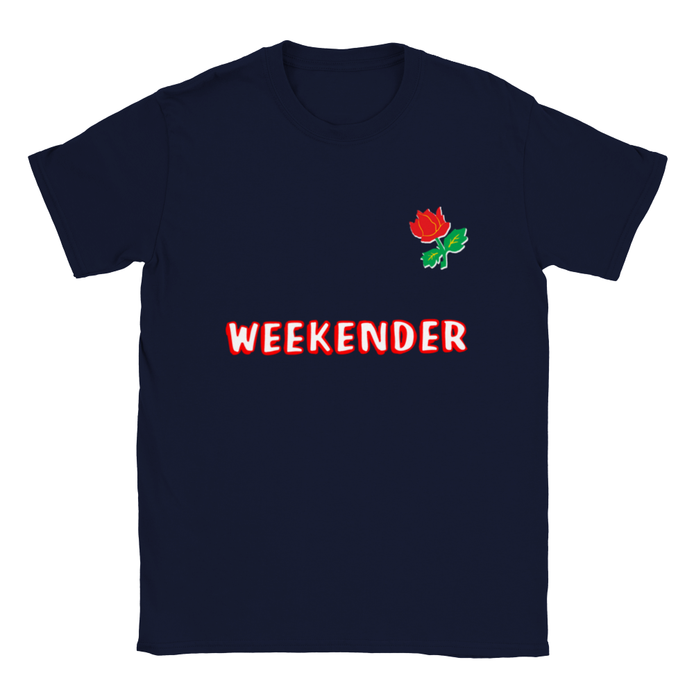 'Weekender' Unisex T-shirt