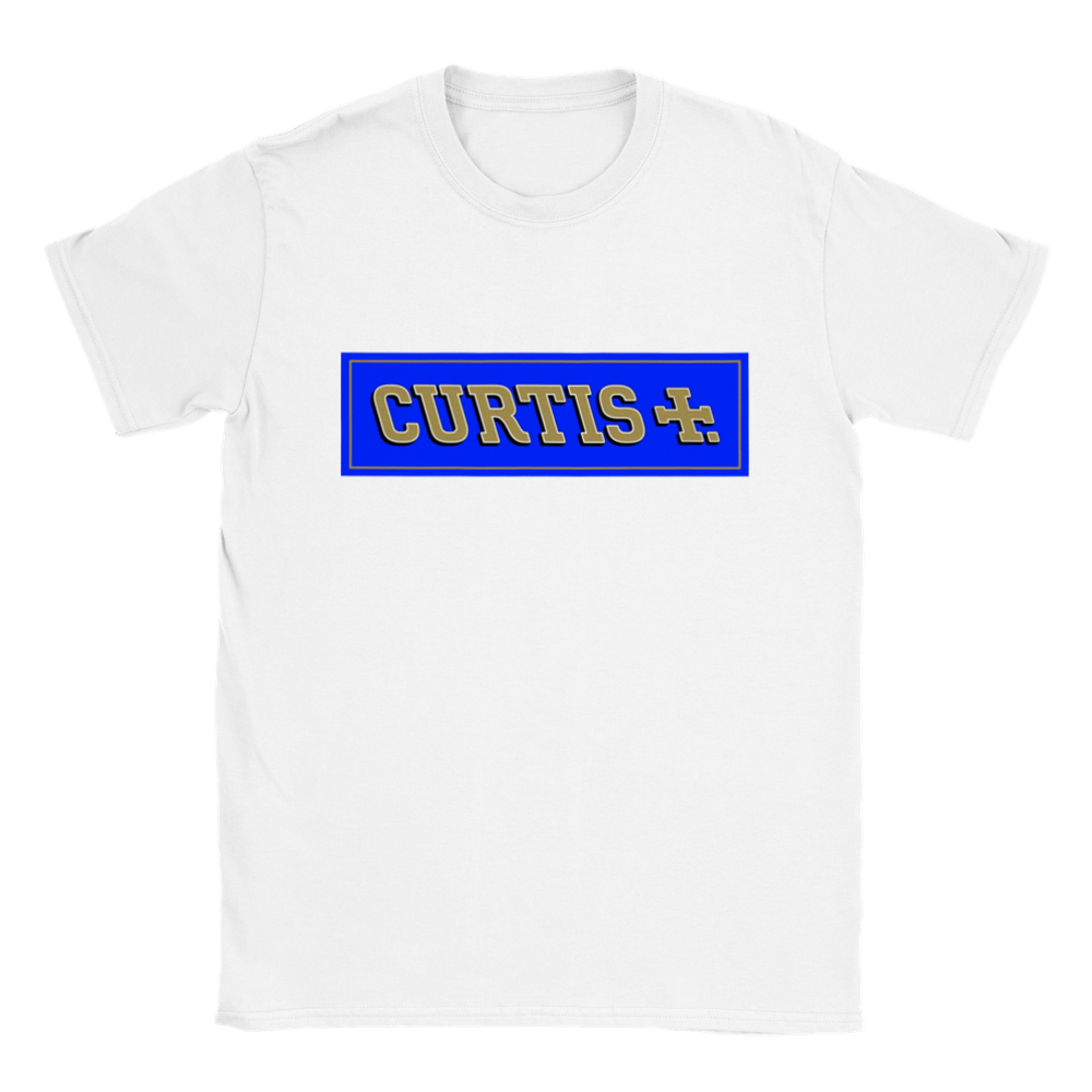 'Curtis' Unisex T-shirt