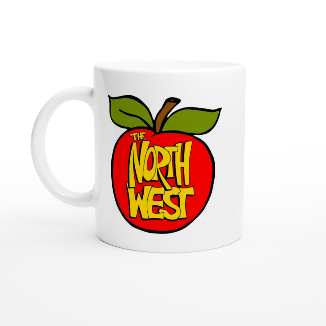 'North West' Ceramic Mug