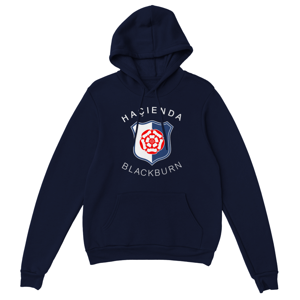 'Haçienda' Unisex Hoodie