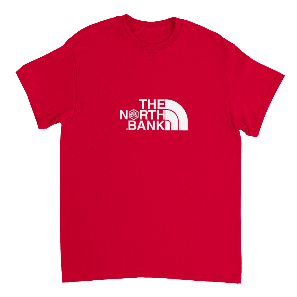 'North Bank' Unisex T-shirt