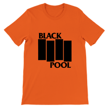 Load image into Gallery viewer, &#39;Black Flag Pool&#39; Premium Unisex T-shirt
