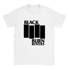 Load image into Gallery viewer, &#39;Blackflag Rovers&#39; Unisex T-shirt
