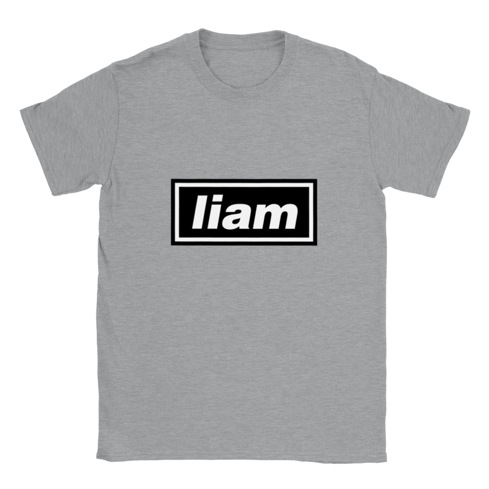 'Liam' Unisex T-shirt