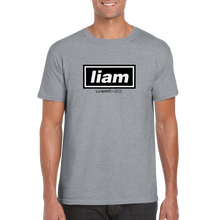 Load image into Gallery viewer, &#39;Liam Knebworth&#39; Unisex T-shirt
