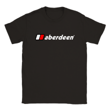 Load image into Gallery viewer, &#39;Aberhaus&#39; Unisex T-shirt
