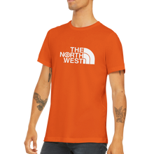 Load image into Gallery viewer, &#39;North West&#39; Blackpool Premium Unisex T-shirt
