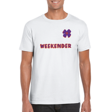 Load image into Gallery viewer, &#39;Weekender&#39; Unisex T-shirt
