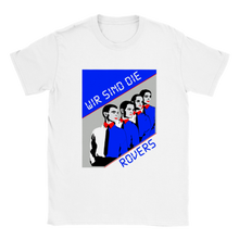 Load image into Gallery viewer, &#39;Kraftwerk&#39; Unisex T-shirt
