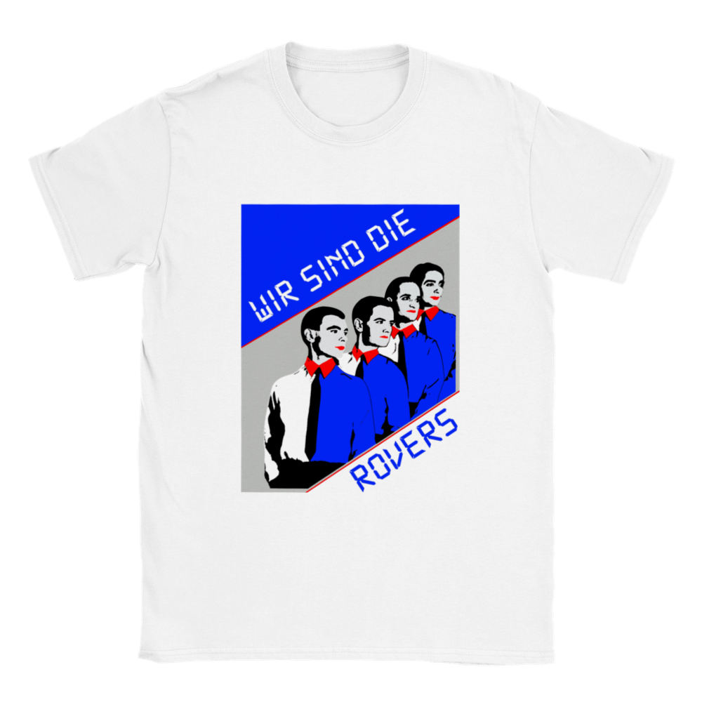 'Kraftwerk' Unisex T-shirt