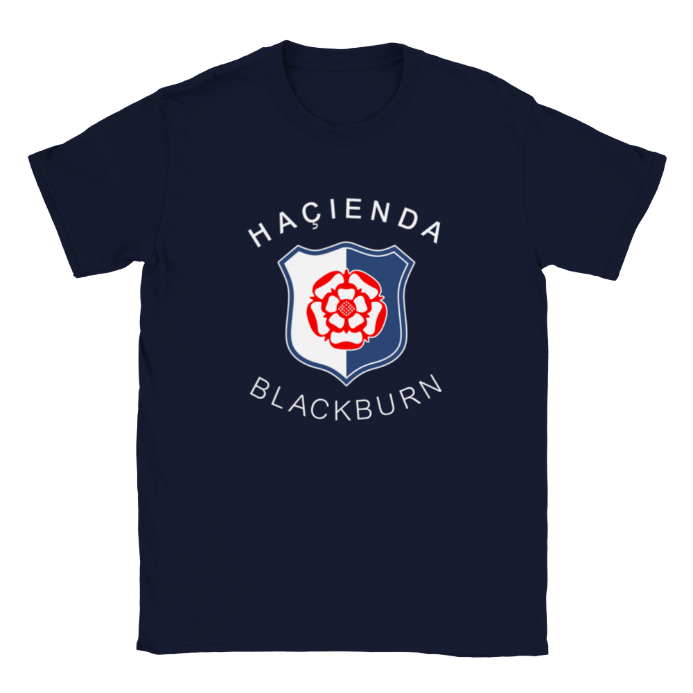 'Haçienda' Unisex T-shirt