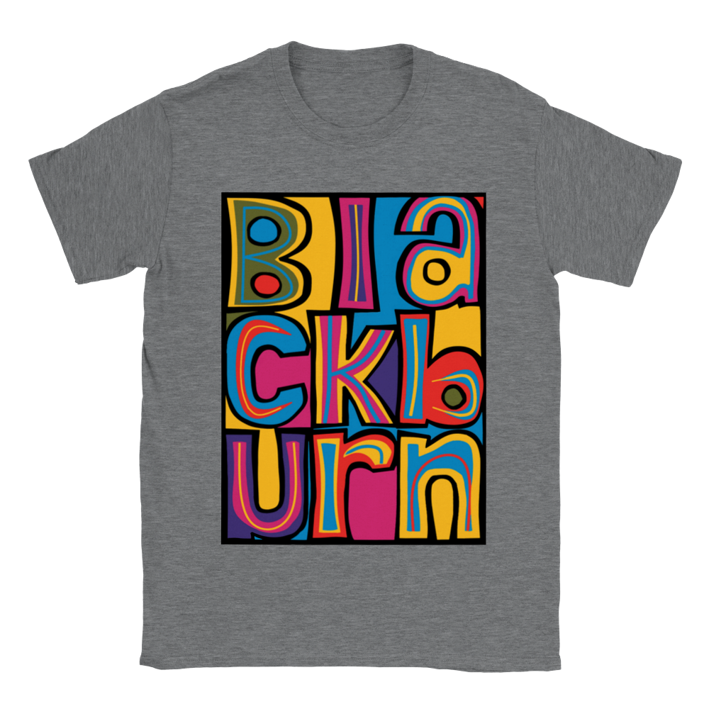 'WFL' Blackburn Unisex T-shirt