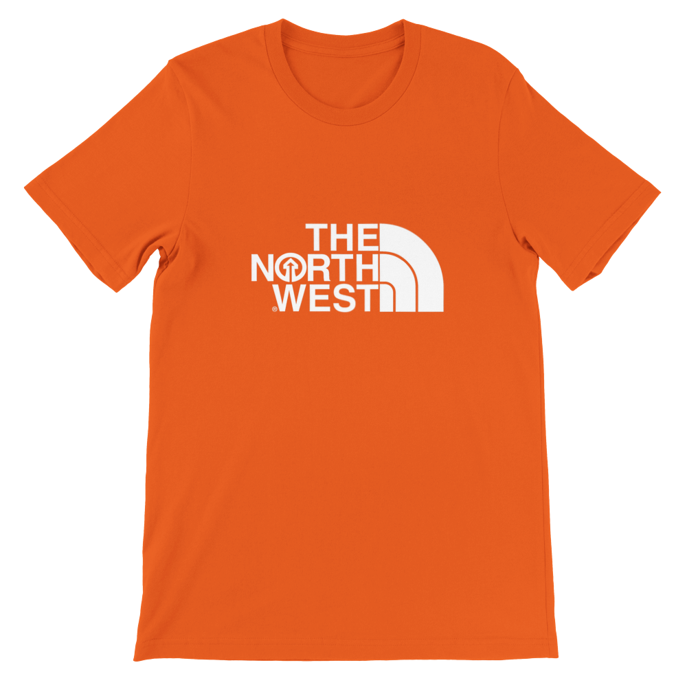 'North West' Blackpool Premium Unisex T-shirt