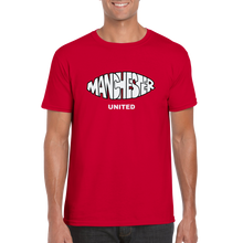 Load image into Gallery viewer, &#39;Madchester United&#39; Unisex T-shirt
