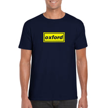 Load image into Gallery viewer, &#39;Oxasis&#39; Unisex T-shirt
