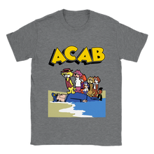 Load image into Gallery viewer, &#39;ACAB&#39; Unisex T-shirt
