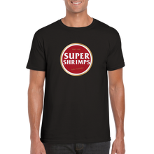 Load image into Gallery viewer, &#39;Super Shrimps&#39; Unisex T-shirt
