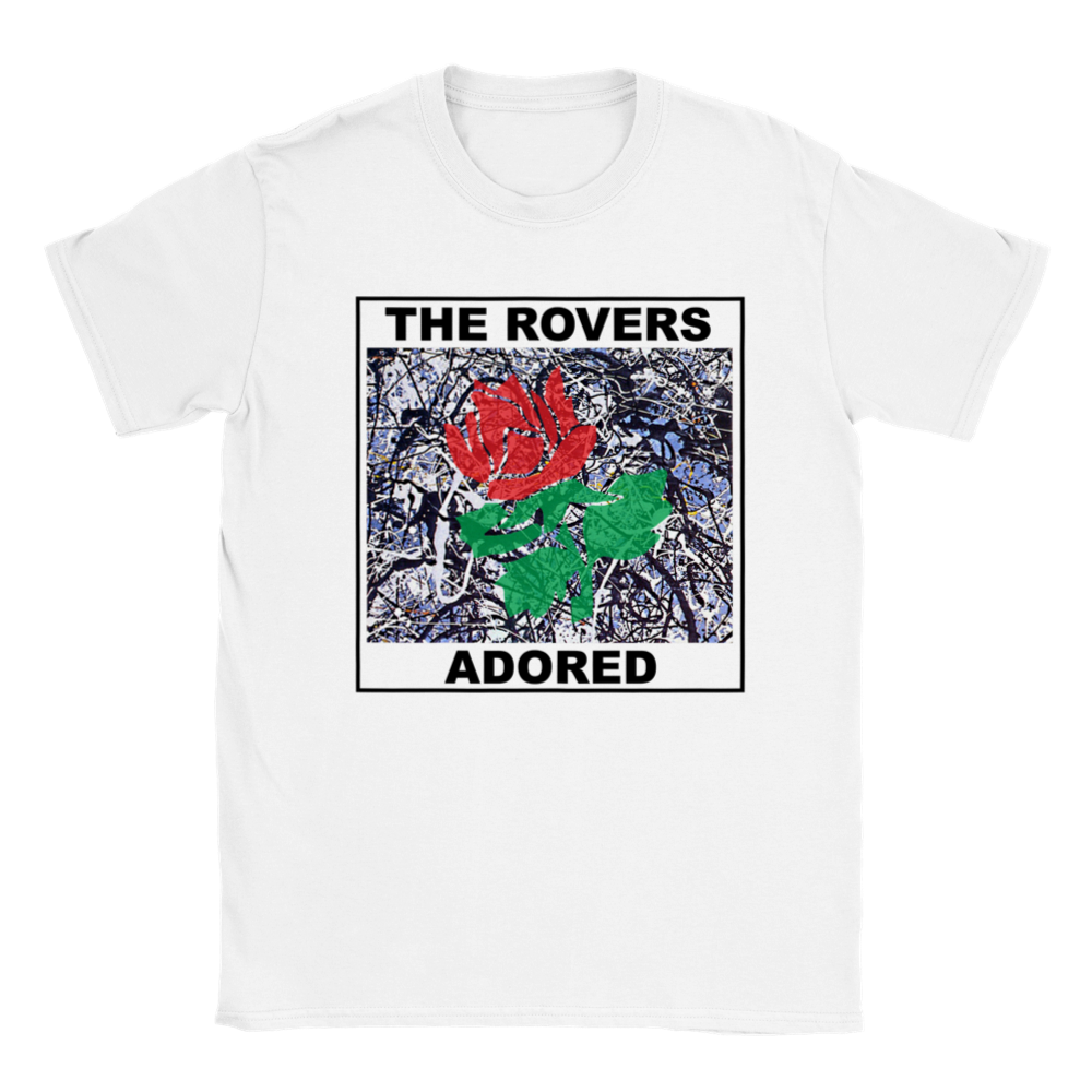 'Adored' Kids Crewneck T-shirt