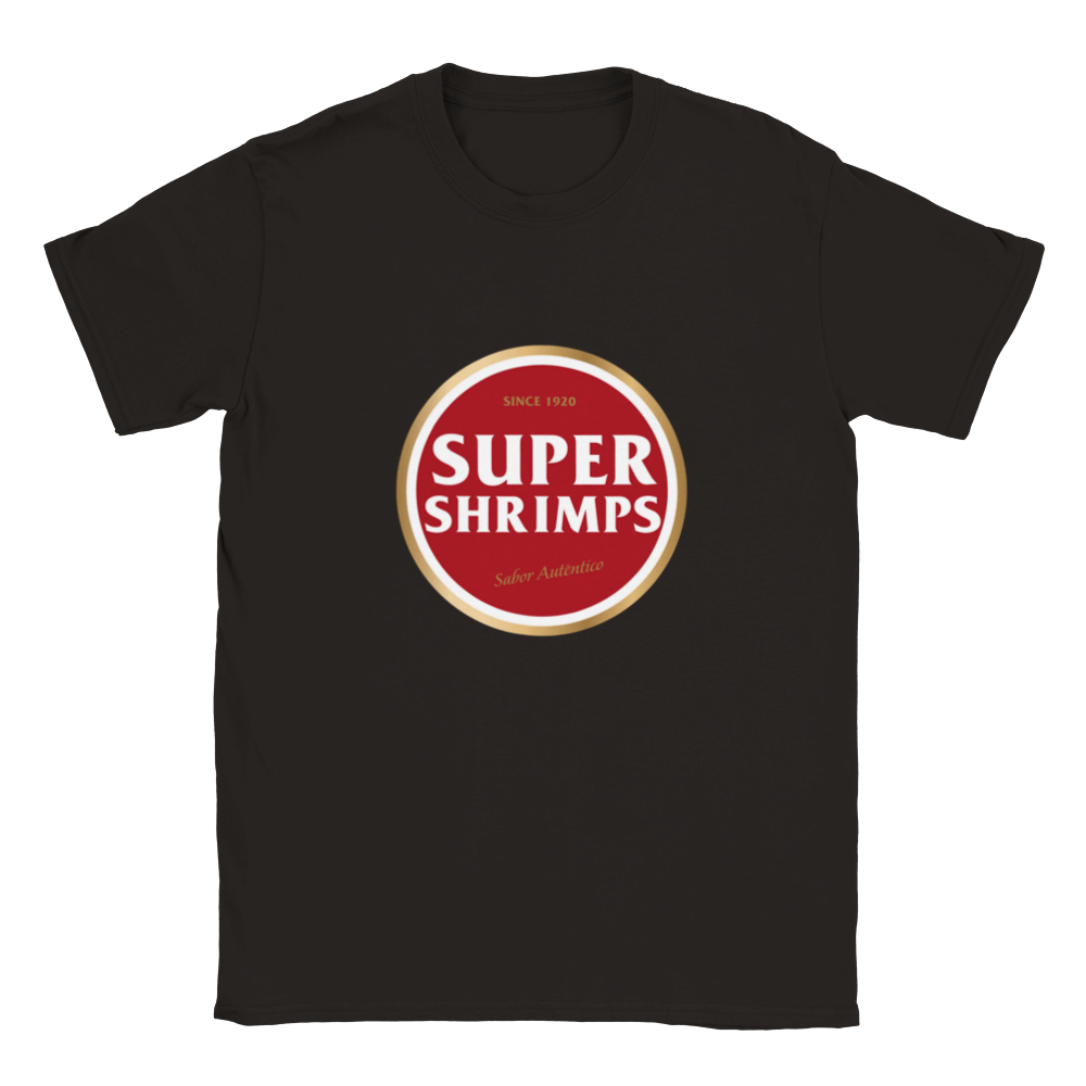 'Super Shrimps' Unisex T-shirt