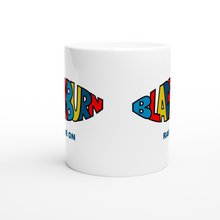 Load image into Gallery viewer, &#39;Rave On&#39; Ceramic Mug
