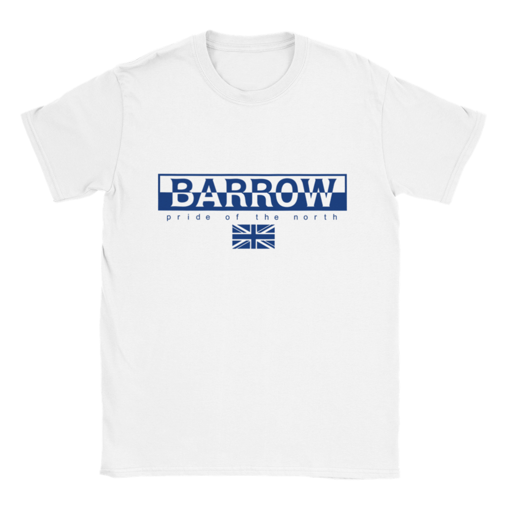 'Barrowpijri' Unisex T-shirt