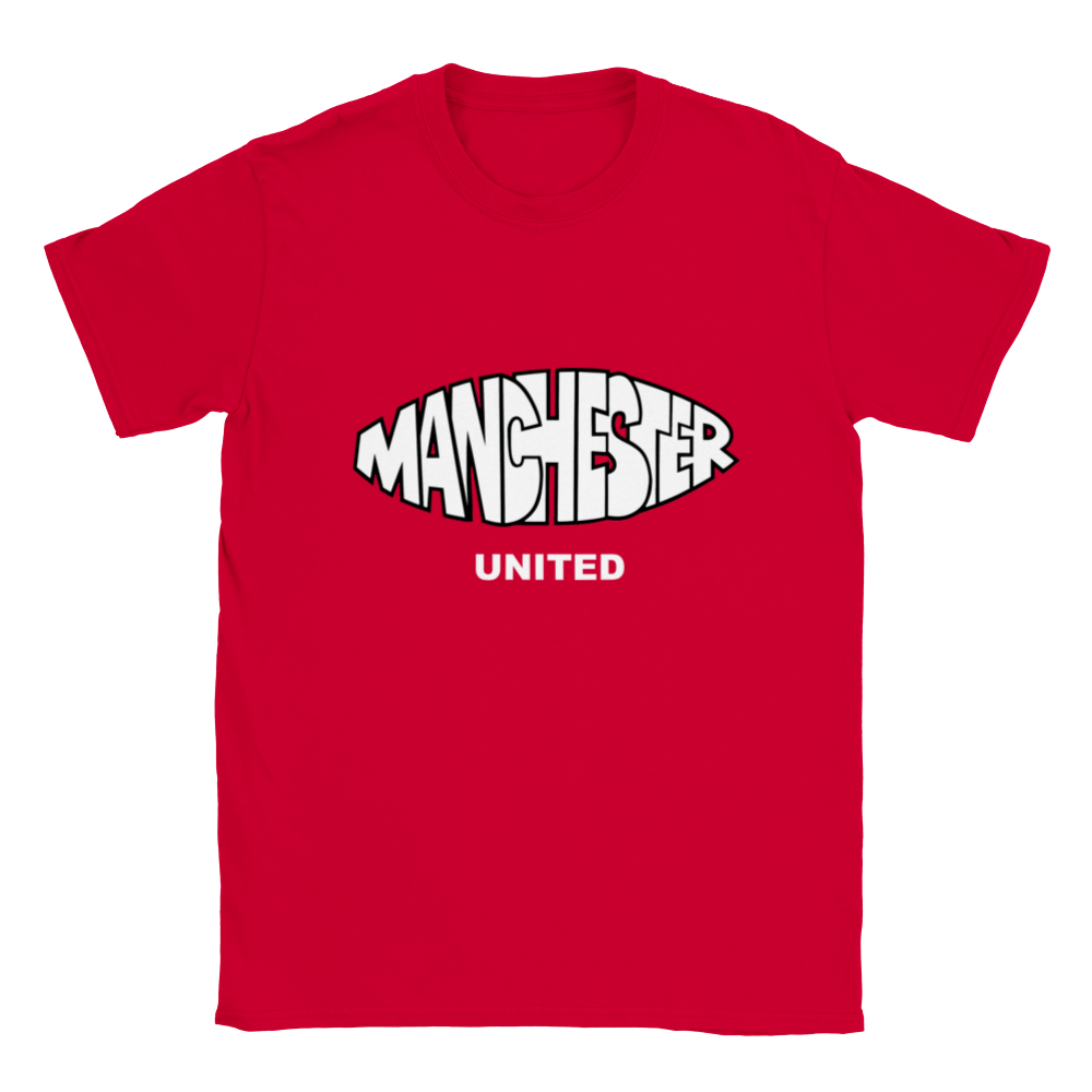 'Madchester United' Unisex T-shirt