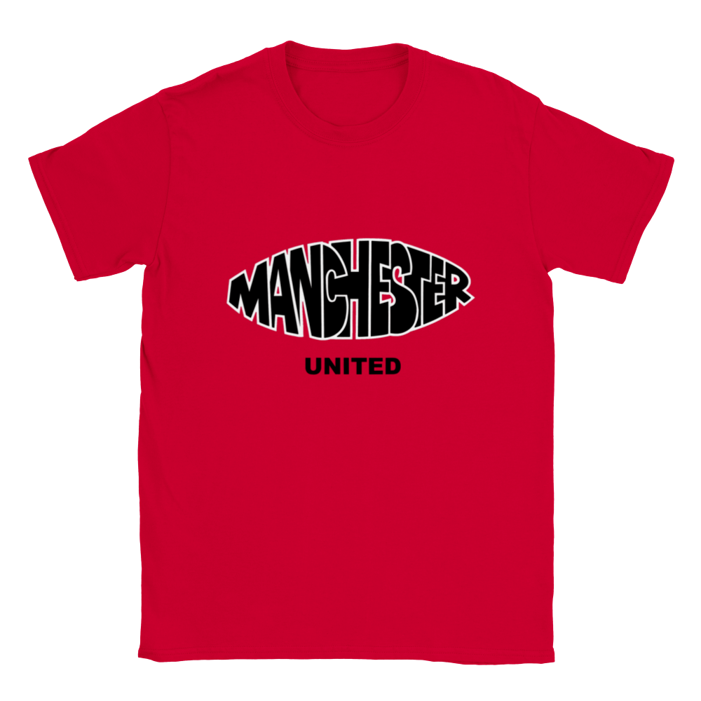 'Madchester United' Unisex T-shirt