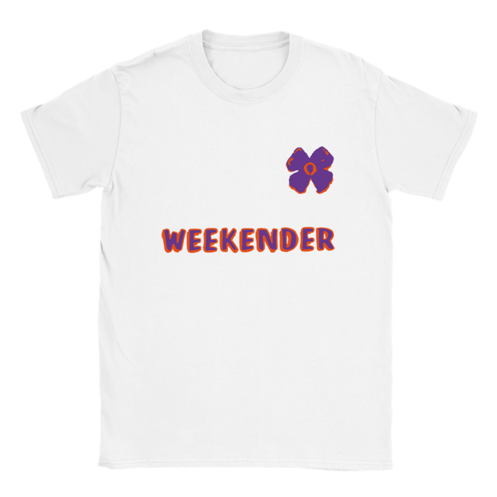 'Weekender' Unisex T-shirt